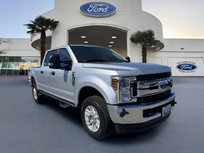 2019 Ford F-250SD XL