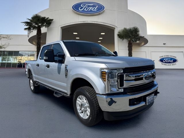 2019 Ford F-250SD XL
