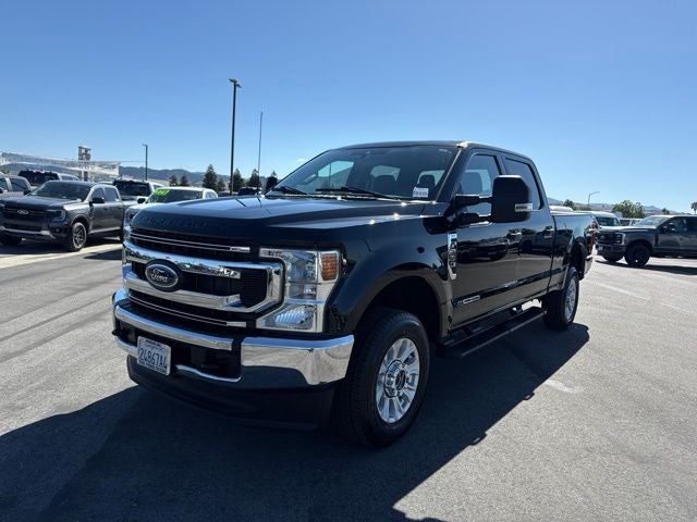 2022 Ford F-250SD XLT