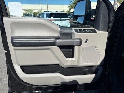 2022 Ford F-250SD XLT