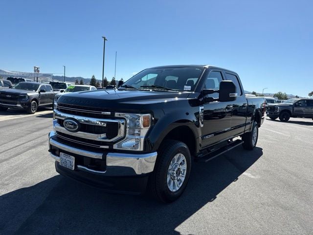 2022 Ford F-250SD XLT
