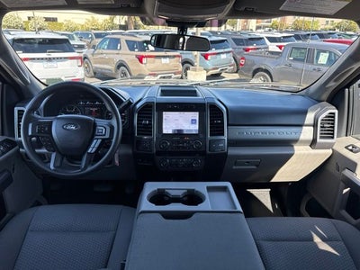 2022 Ford F-250SD XLT