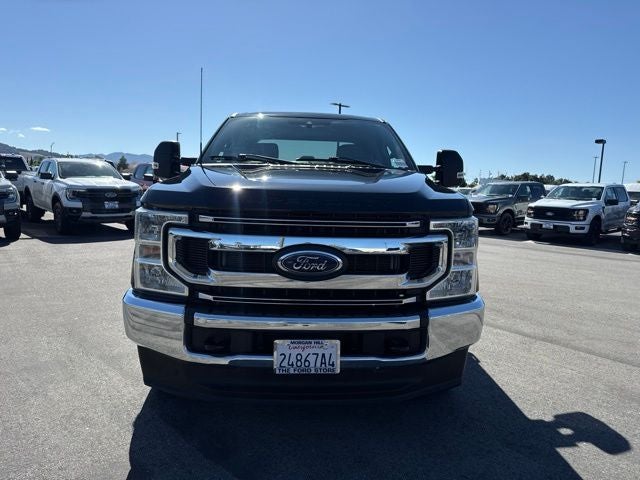 2022 Ford F-250SD XLT