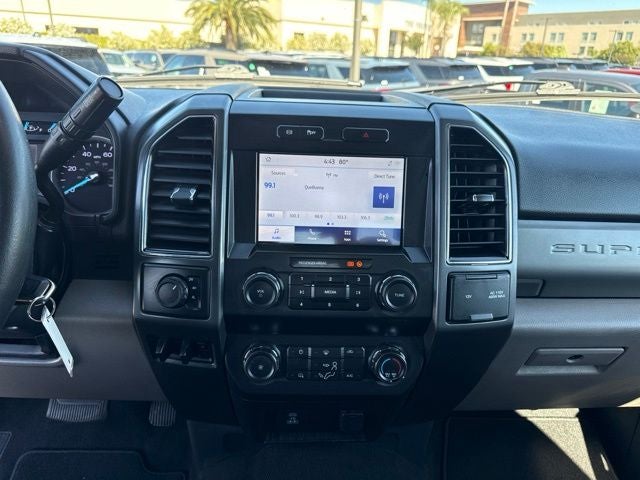 2022 Ford F-250SD XLT