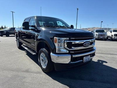 2022 Ford F-250SD XLT