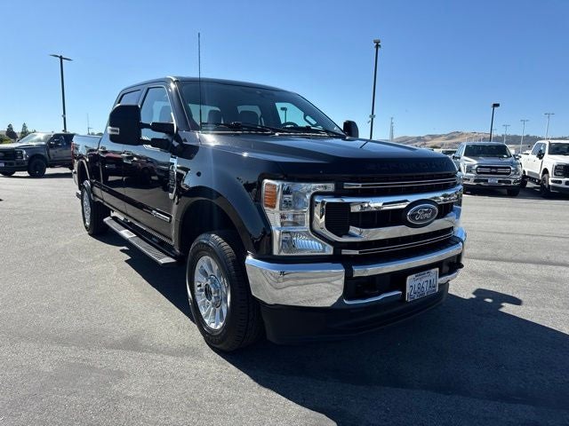 2022 Ford F-250SD XLT