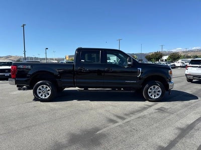2022 Ford F-250SD XLT