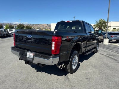 2022 Ford F-250SD XLT