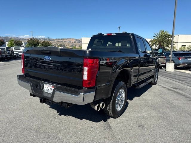 2022 Ford F-250SD XLT