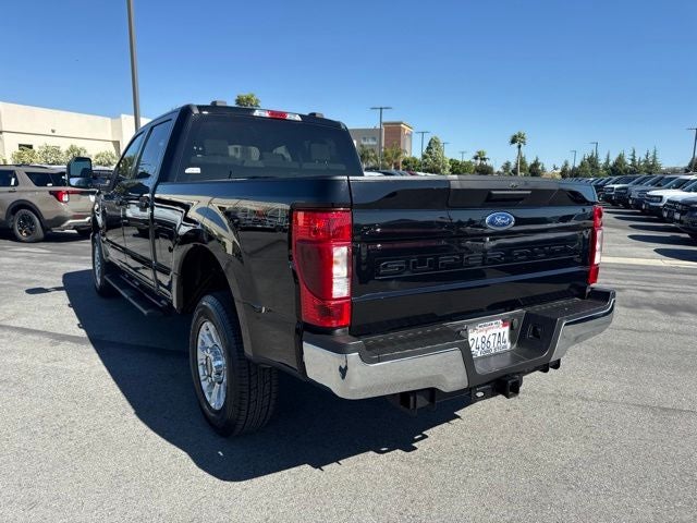 2022 Ford F-250SD XLT