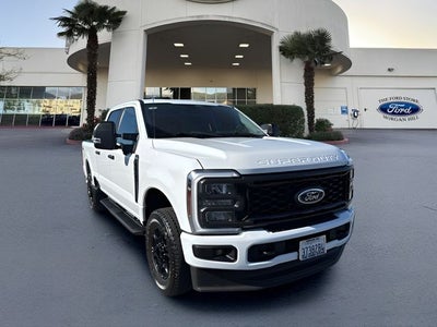 2024 Ford F-250 XL