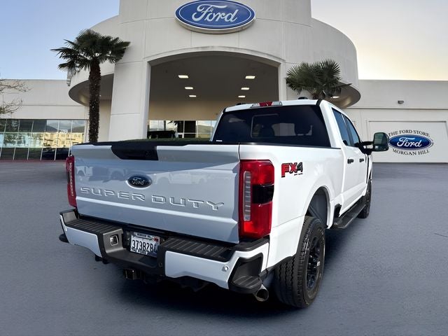 2024 Ford F-250 XL
