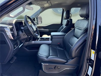 2023 Ford F-250SD Lariat