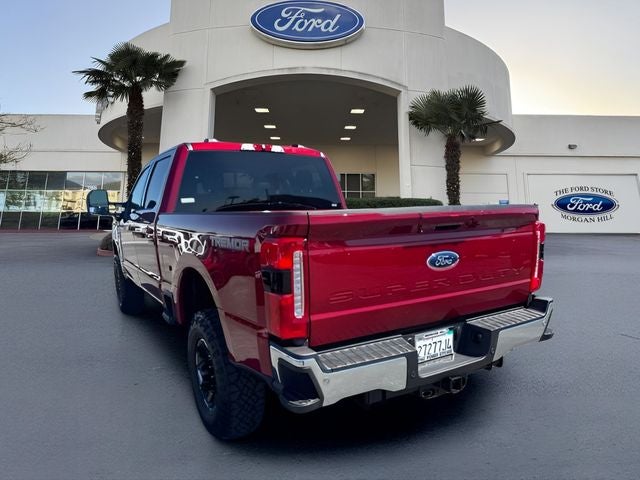 2026 Ford F-250SD Lariat