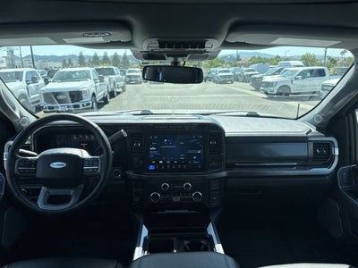 2024 Ford F-250SD Lariat
