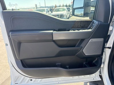2024 Ford F-250SD Lariat