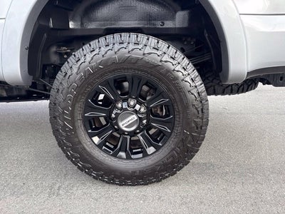 2022 Ford F-250SD Lariat