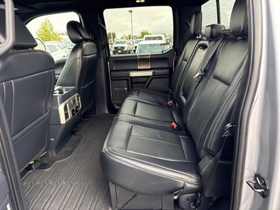 2022 Ford F-250SD Lariat