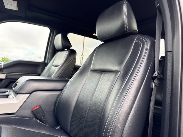2022 Ford F-250SD Lariat