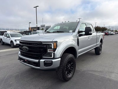 2022 Ford F-250SD Lariat