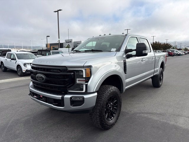 2022 Ford F-250SD Lariat