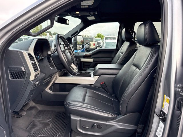 2022 Ford F-250SD Lariat