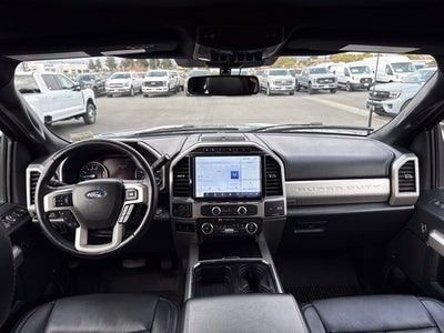 2022 Ford F-250SD Lariat