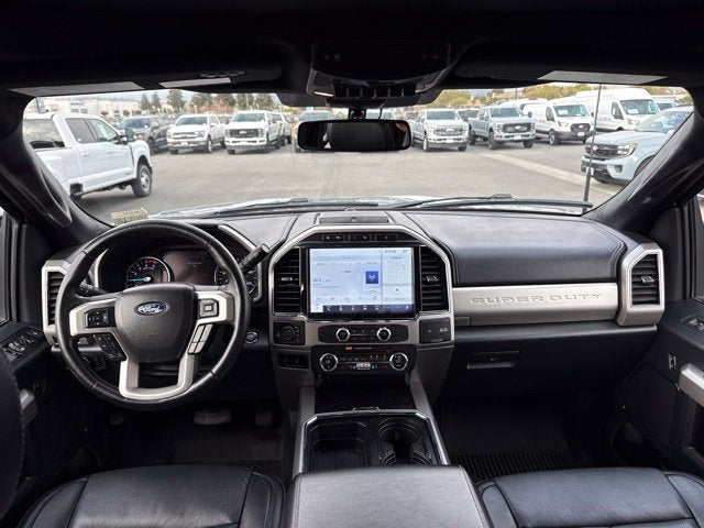 2022 Ford F-250SD Lariat