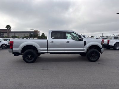2022 Ford F-250SD Lariat