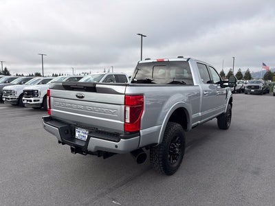 2022 Ford F-250SD Lariat