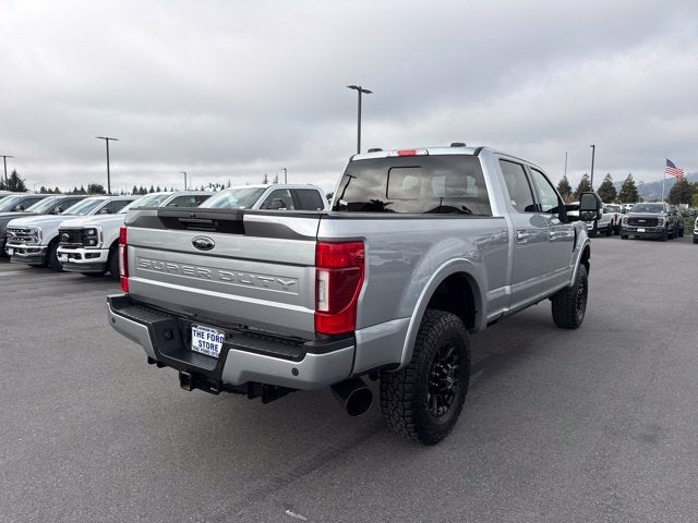 2022 Ford F-250SD Lariat