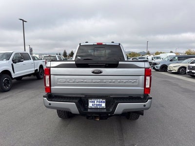 2022 Ford F-250SD Lariat