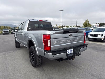 2022 Ford F-250SD Lariat
