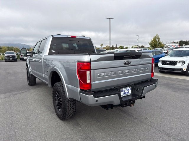 2022 Ford F-250SD Lariat