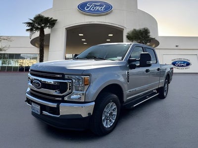 2020 Ford F-250SD XL