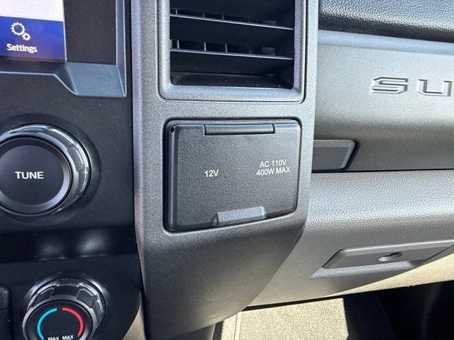 2020 Ford F-250SD XL