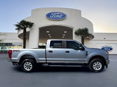 2020 Ford F-250SD XL