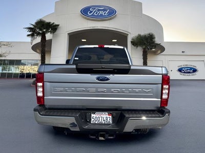 2020 Ford F-250SD XL
