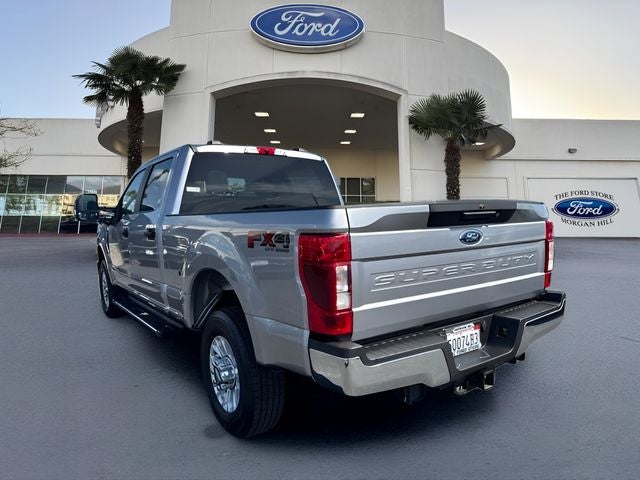 2020 Ford F-250SD XL