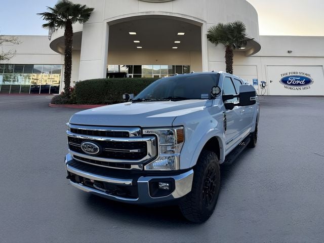 2021 Ford F-250SD Lariat