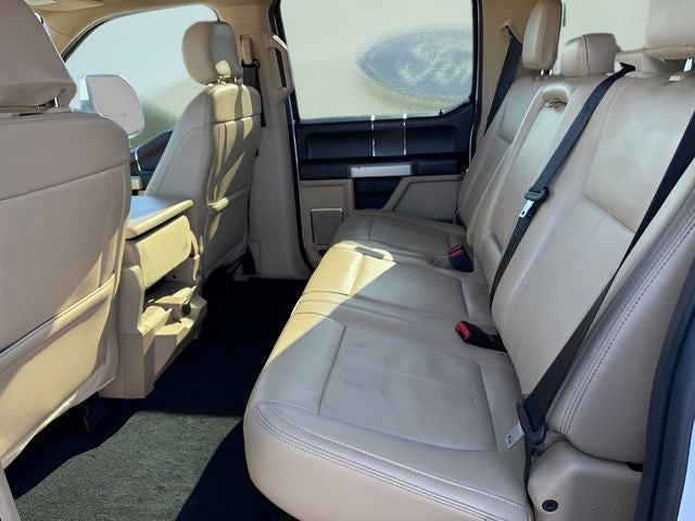 2021 Ford F-250SD Lariat