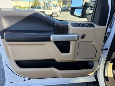 2021 Ford F-250SD Lariat