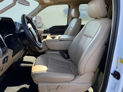 2021 Ford F-250SD Lariat