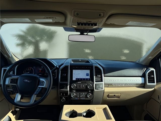 2021 Ford F-250SD Lariat