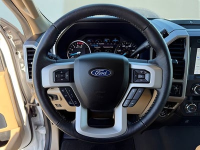 2021 Ford F-250SD Lariat