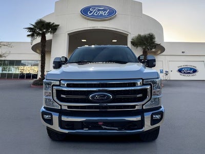 2021 Ford F-250SD Lariat