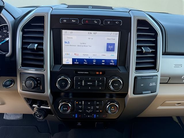 2021 Ford F-250SD Lariat