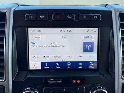 2021 Ford F-250SD Lariat