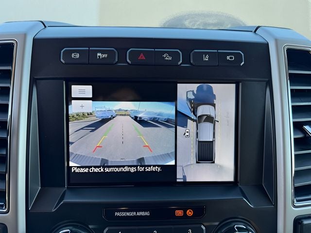 2021 Ford F-250SD Lariat