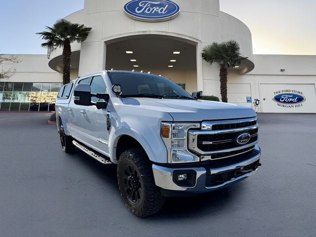 2021 Ford F-250SD Lariat